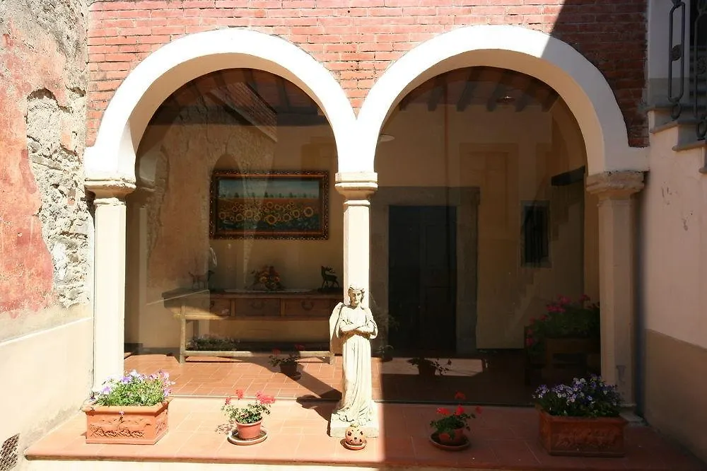 Calbenzano Villa Capolona