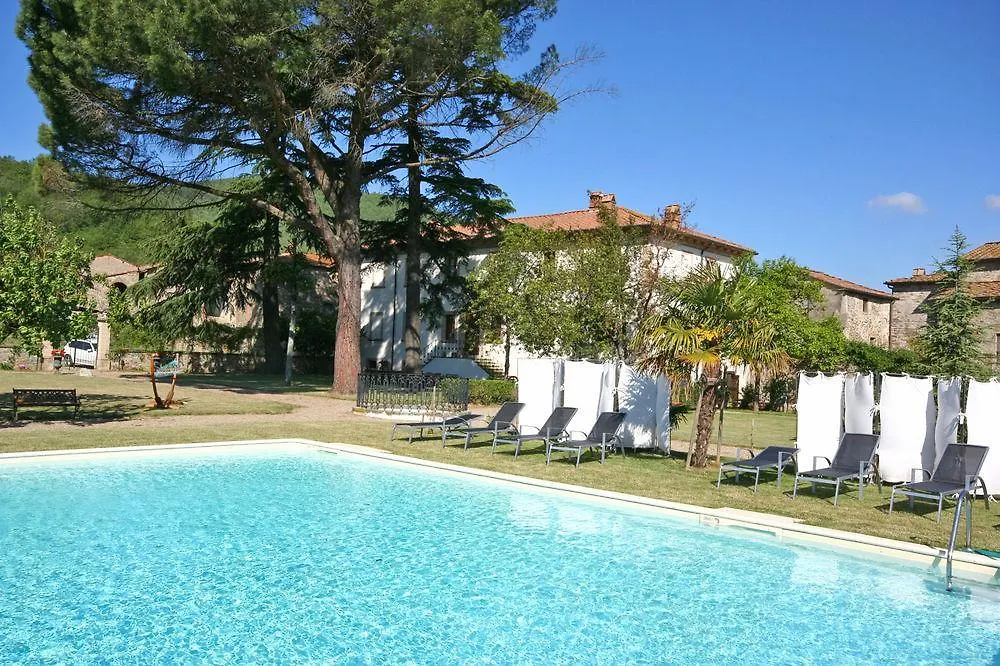 Calbenzano Villa Capolona