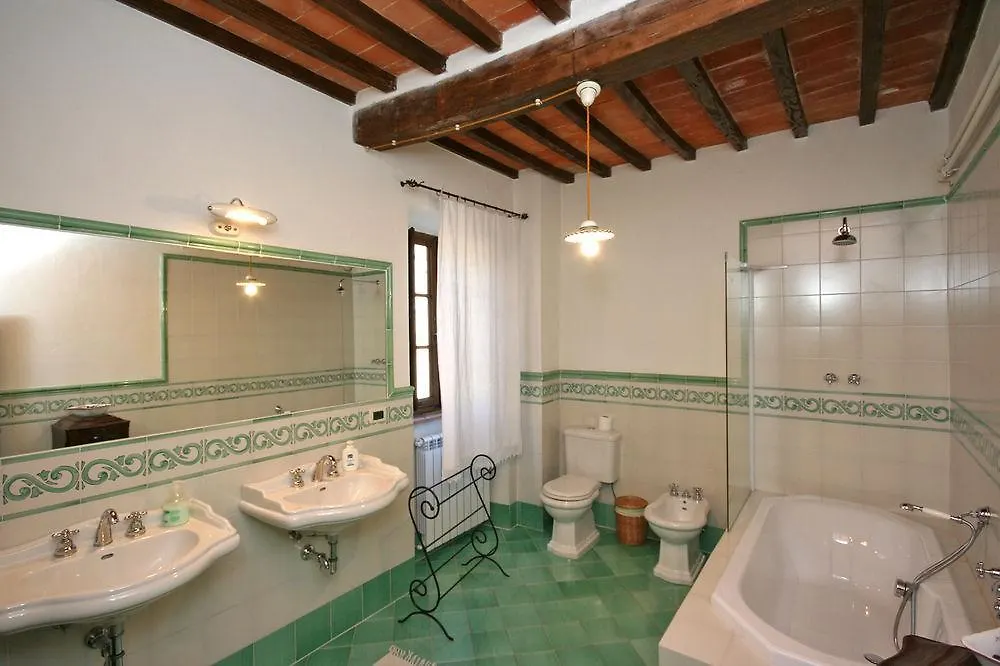 Calbenzano Villa Capolona
