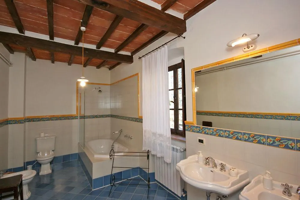 Calbenzano Villa Capolona