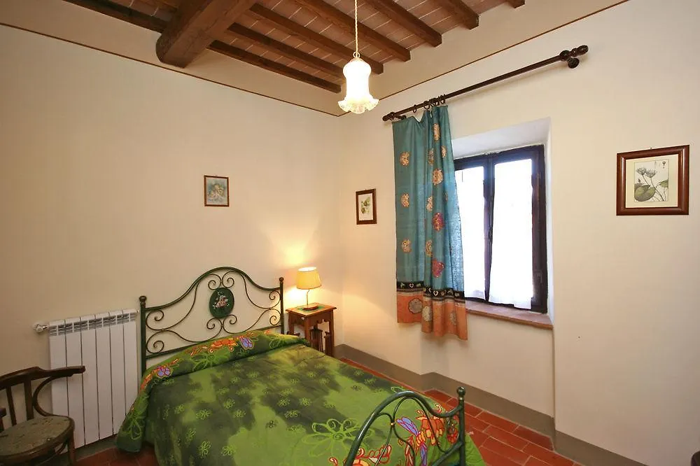 Calbenzano Villa Capolona