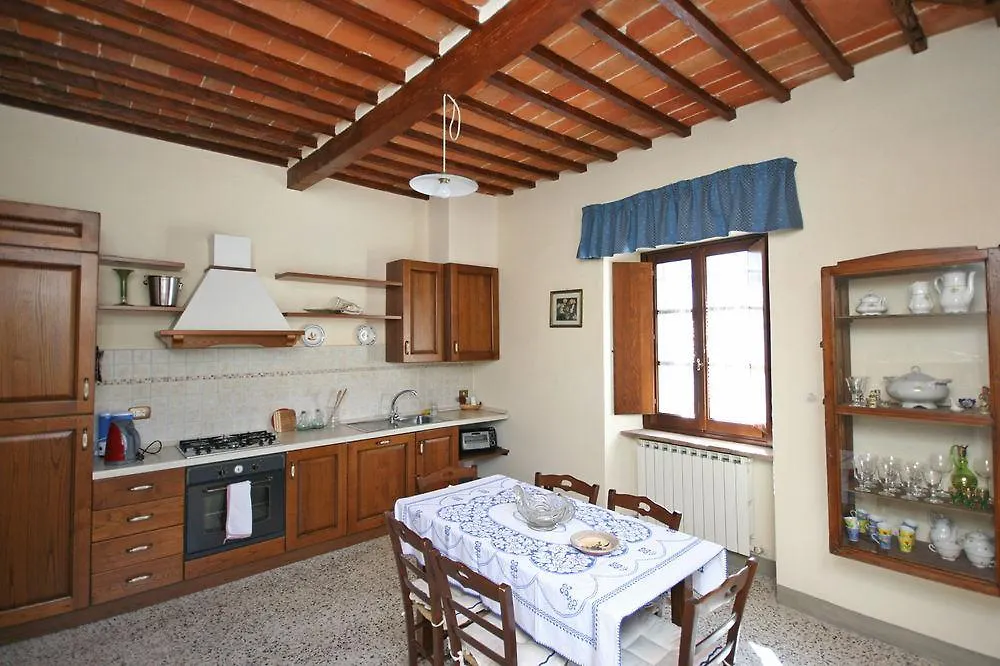 Calbenzano Villa Capolona
