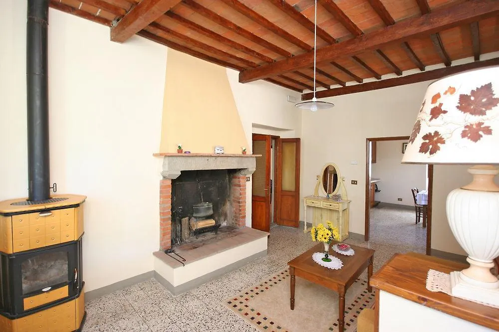 Calbenzano Villa Capolona