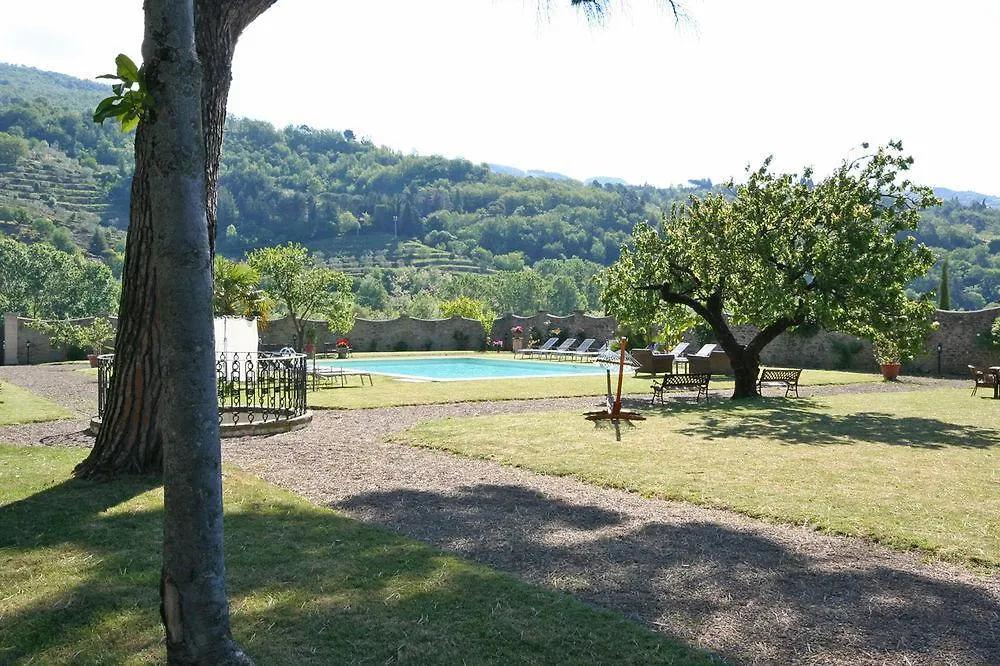 Calbenzano Villa Capolona 0*,