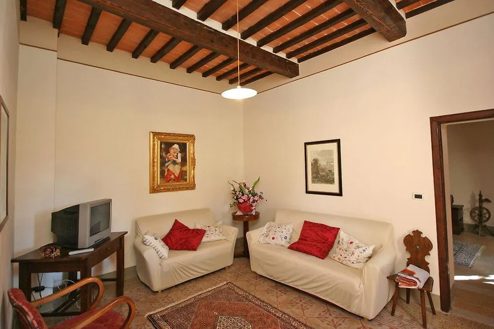 Calbenzano Villa Capolona
