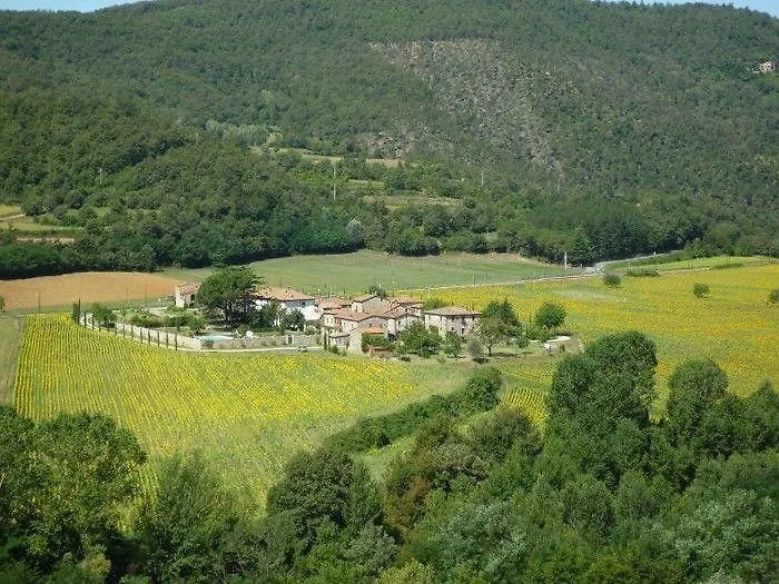 Calbenzano Villa Capolona